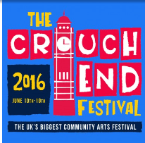 Crouch End Festival 2016
