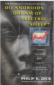 Do Androids Dream cover