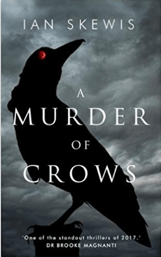 A murder of crows