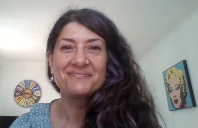 Hemmie Martin author pix