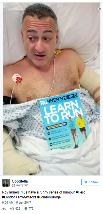 Lion of London Bridge