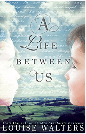 ALBU cover - Louise Walters