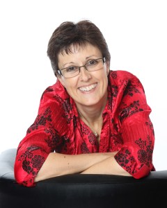 Laura James pic Choc Lit