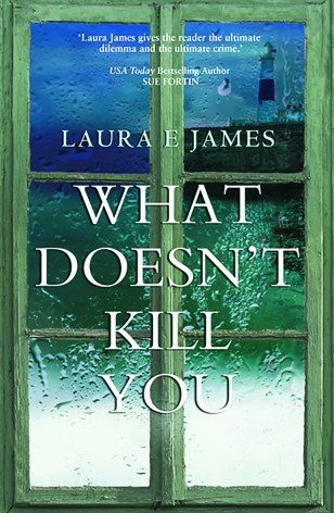 Laura James - WDKY Cover