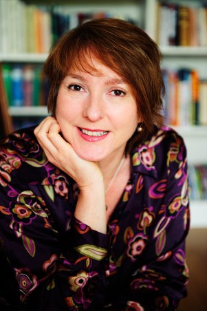 Maggie Ritchie - author pic