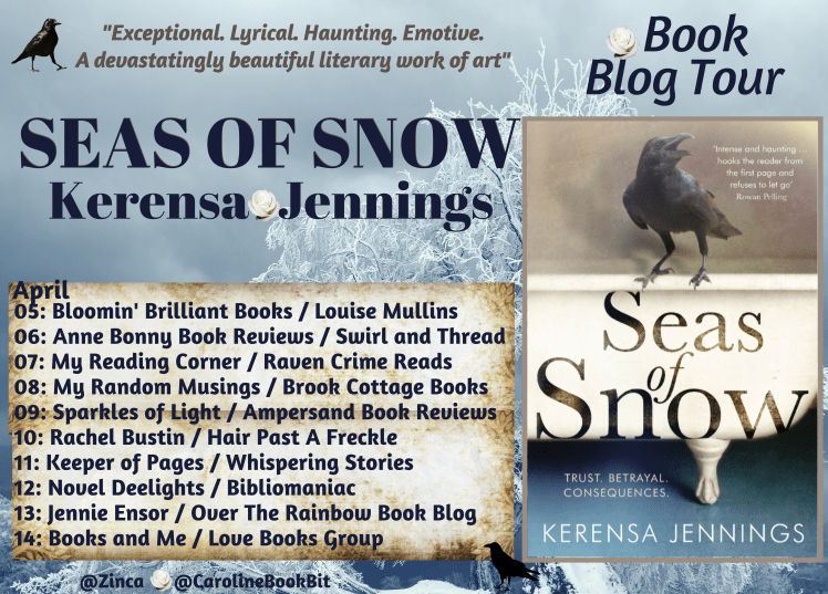 Book Blog Tour Poster Seas of Snow Kerensa Jennings.png
