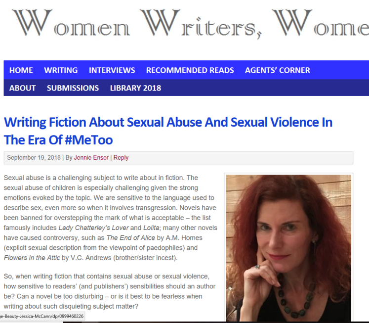 Women Writers Women's Books article