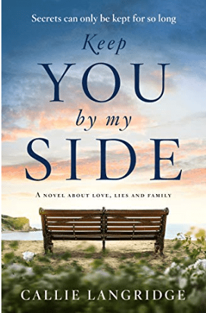 Keep You by My Side cover