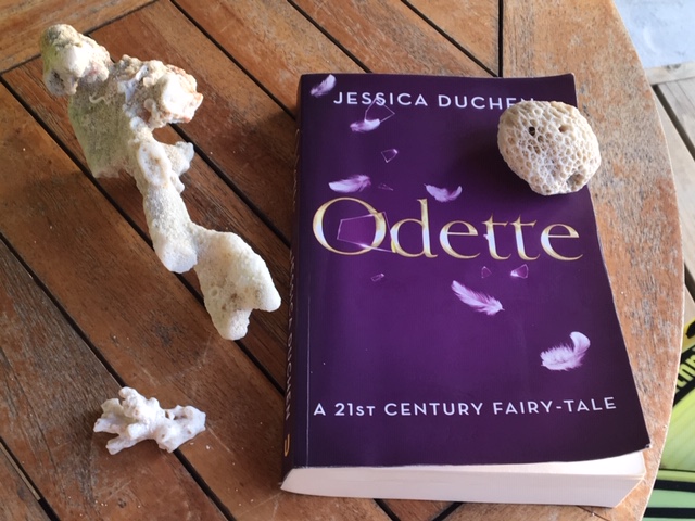 Odette cover