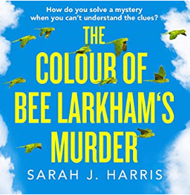 The colour of Bee Larkham's murder